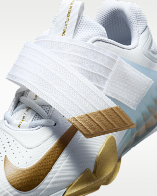 Nike Savaleos Weightlifting Shoes. Nike.com